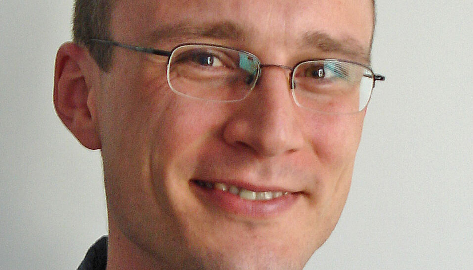 Portrait Stephan Mühlbacher