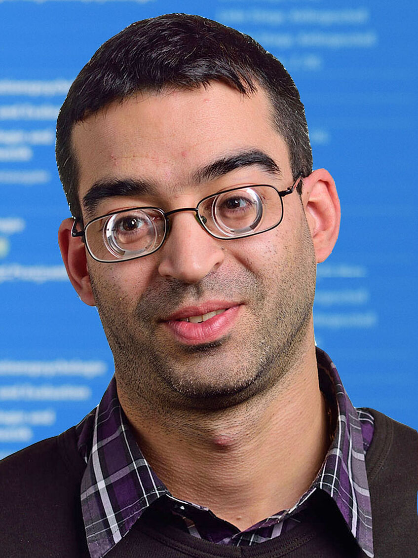 Portrait Mahmoud Trabelsi