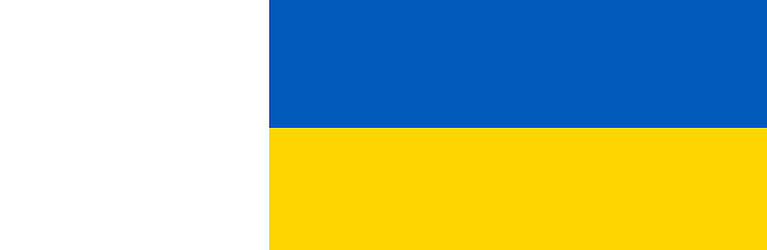 Ukrainian flag